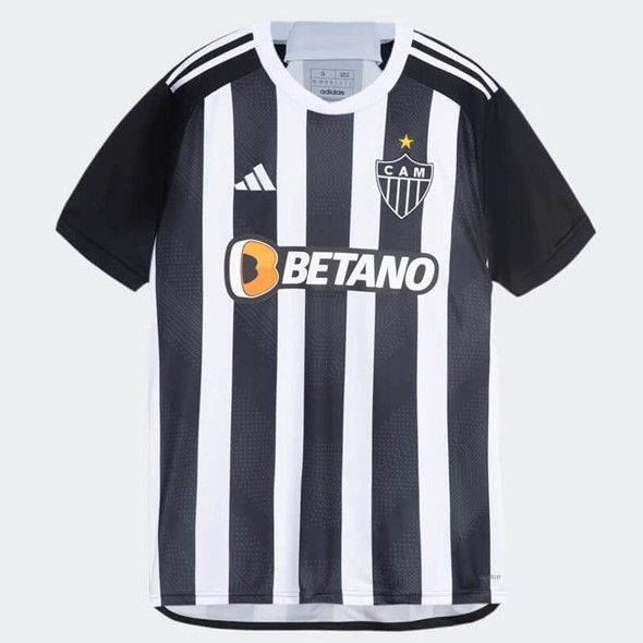 Tailandia Camiseta Atlético Mineiro 1st 2024-2025